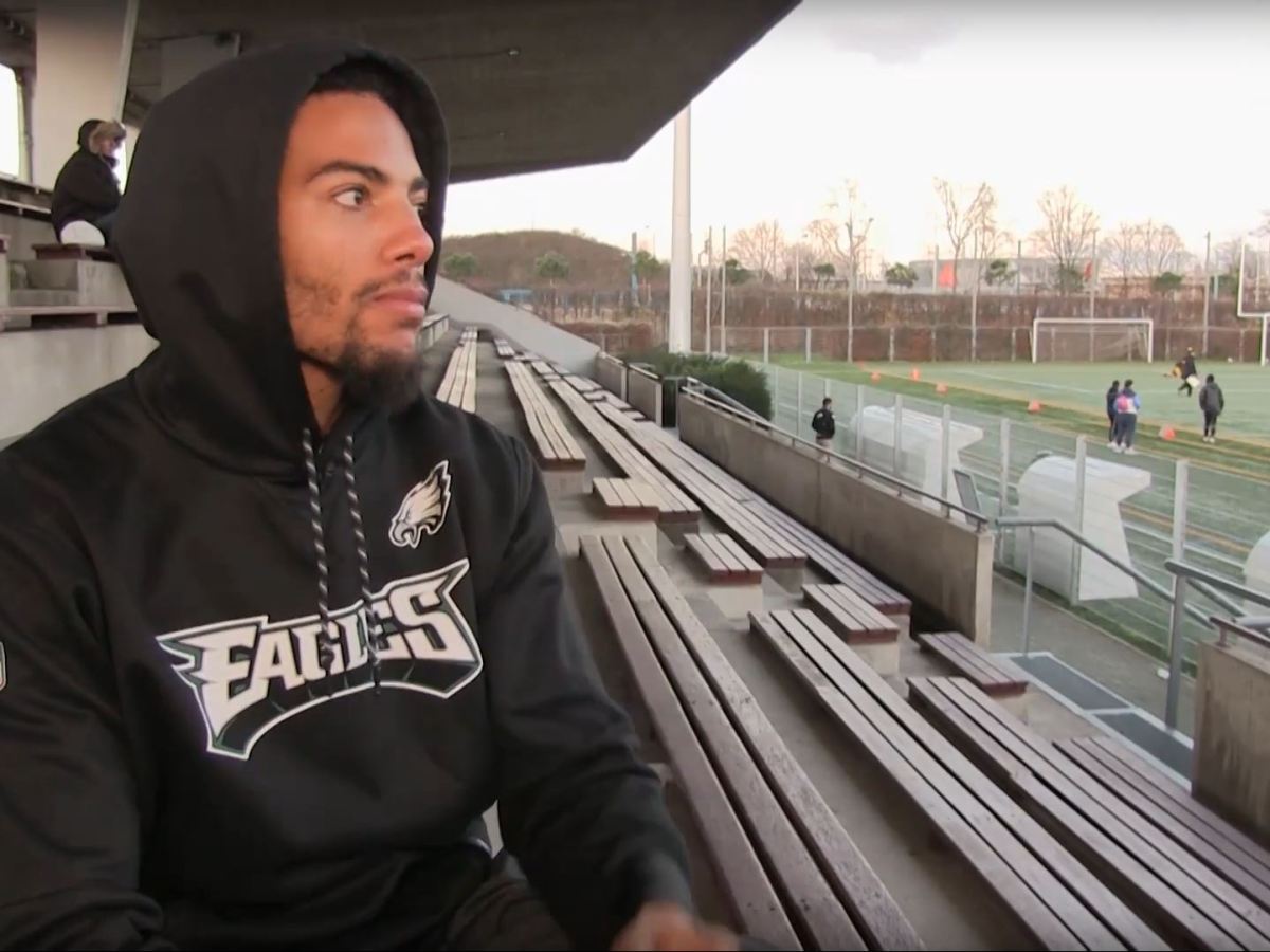 Teaser 1 : Anthony&nbsp;Mahoungou