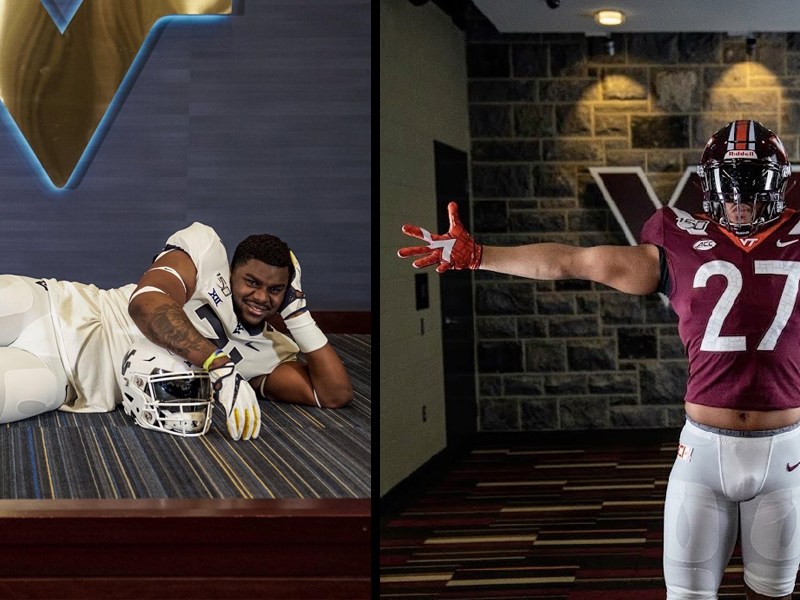 Jeffrey M&rsquo;ba X Wilfried&nbsp;Pene