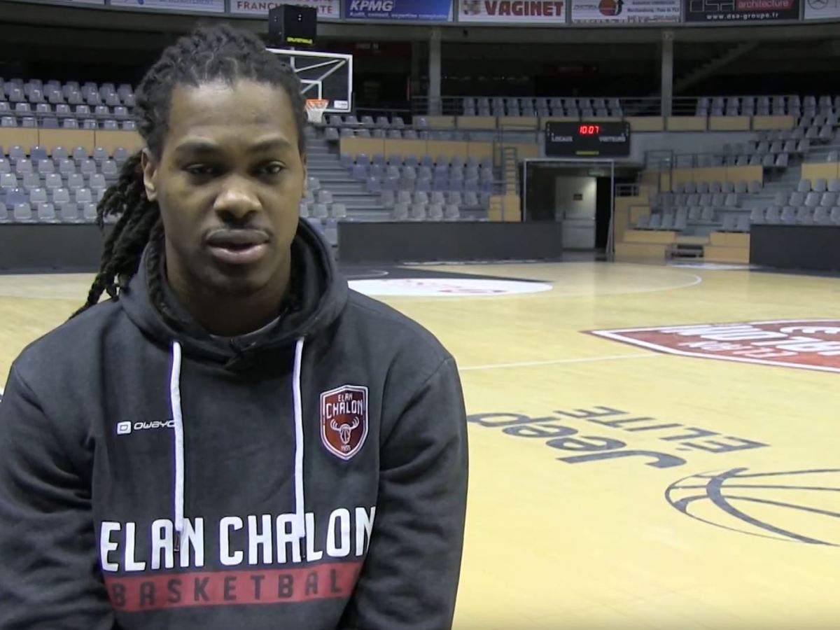 Teaser 4 : Mickaël&nbsp;Gelabale